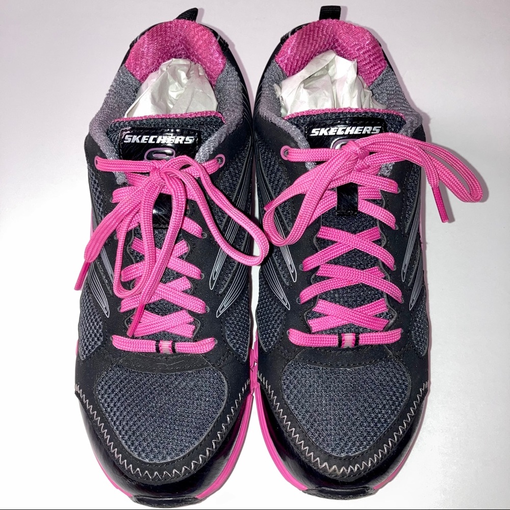 Skechers Stride Sneakers, Sz 8